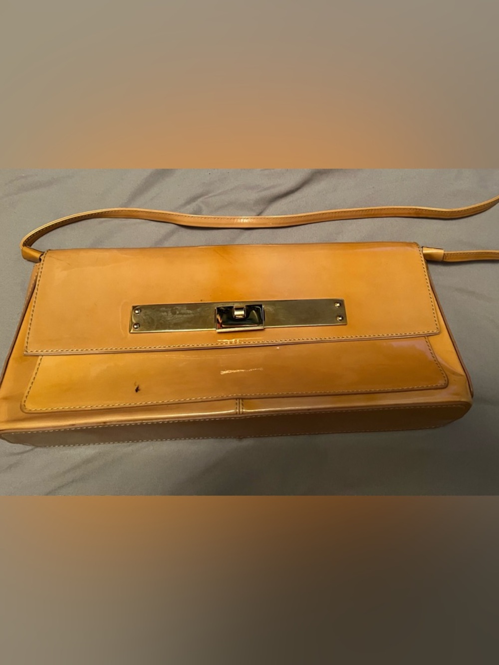 COPY - Stuart Weitzman Clutch/Shoulder Bag - Picture 13 of 13